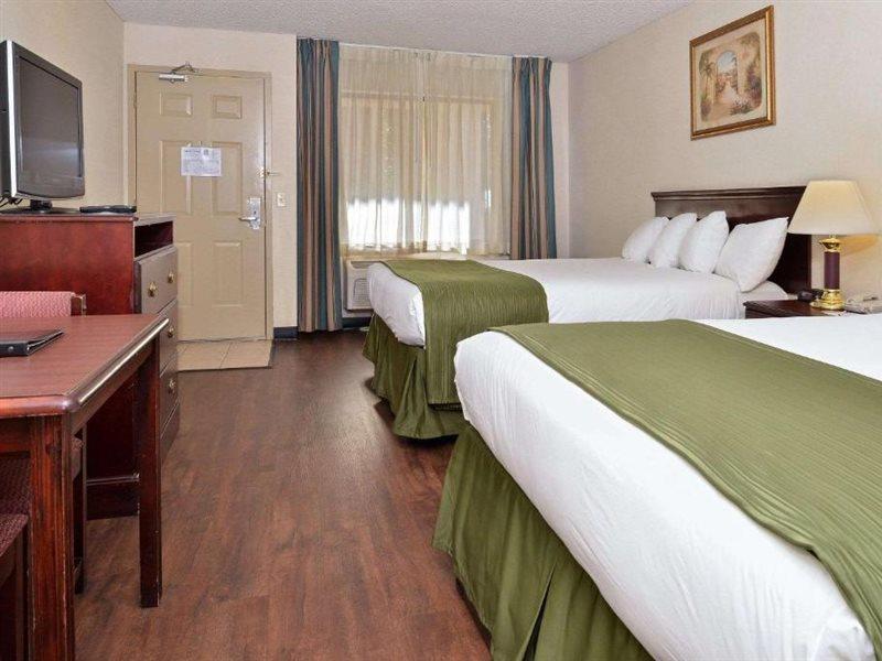Signature Inn Indio I-10 Exterior photo