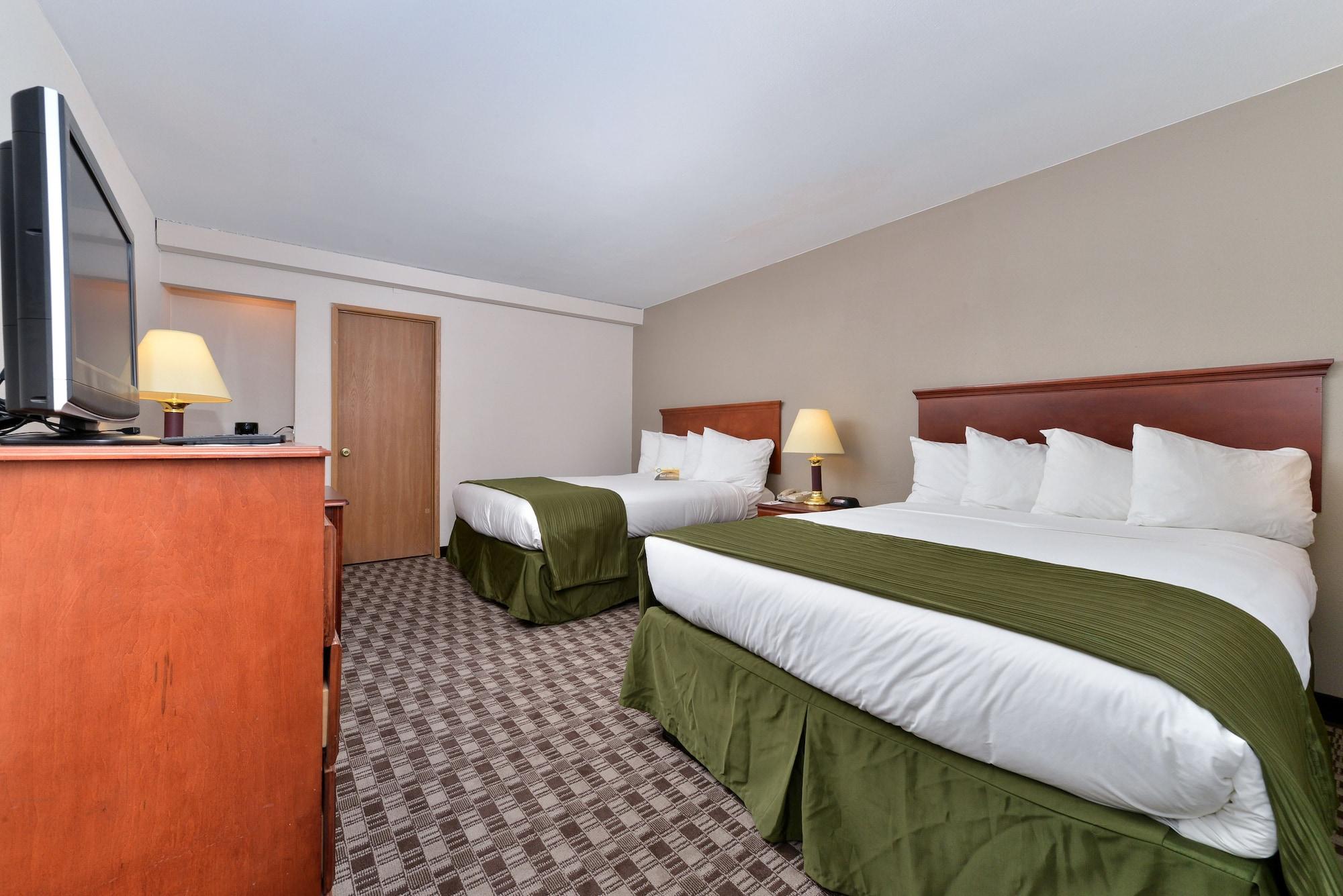 Signature Inn Indio I-10 Exterior photo