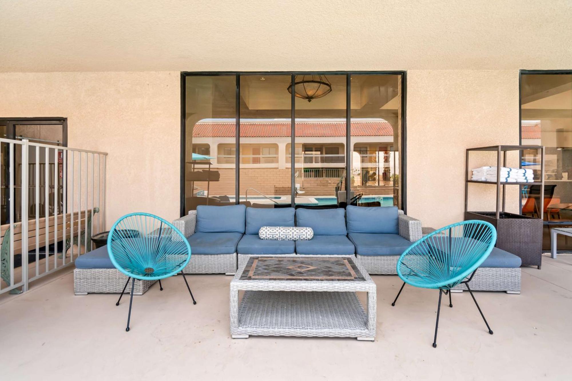 Signature Inn Indio I-10 Exterior photo