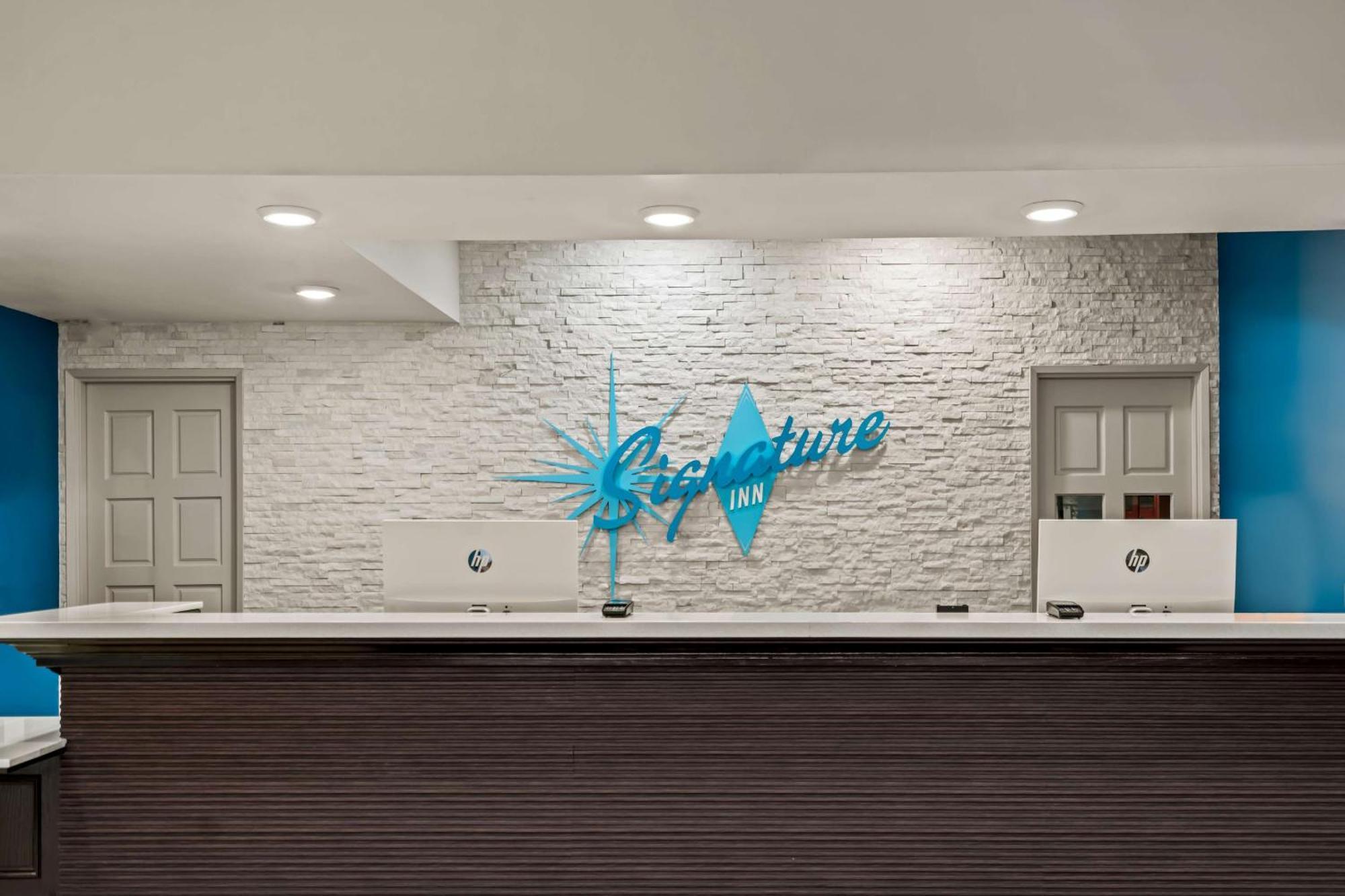 Signature Inn Indio I-10 Exterior photo