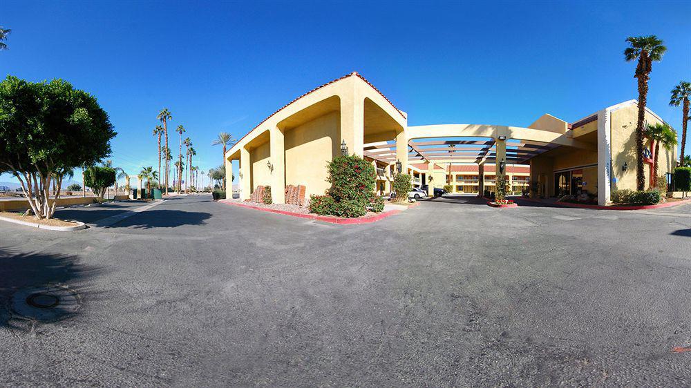 Signature Inn Indio I-10 Exterior photo